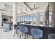 Luxury bar with seating and city views at 2910 W Barcelona St # 1901, Tampa, FL 33629