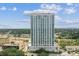 High-rise building exterior with city views at 2910 W Barcelona St # 1901, Tampa, FL 33629