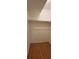 Large walk-in closet with wood flooring and shelving at 3600 63Rd N Way, St Petersburg, FL 33710