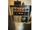 Home electrical panel with breaker box and generator hookup at 39093 Citadel Cir, Zephyrhills, FL 33542
