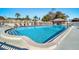 Relax by the refreshing community pool at 5005 Lily Street N Pl, Pinellas Park, FL 33782
