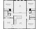 Second floor plan with bedrooms, baths, and a loft at 5132 Slate Hue Pl, Apollo Beach, FL 33572