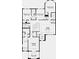 Second floor plan highlighting primary suite, game room, and bedrooms at 5136 Slate Hue Pl, Apollo Beach, FL 33572