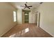 Primary bedroom with multiple access points at 6013 Catlin Dr, Tampa, FL 33647