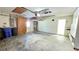 Spacious garage with extra storage at 6013 Catlin Dr, Tampa, FL 33647