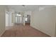 Living room with entryway, and views to other rooms at 6013 Catlin Dr, Tampa, FL 33647