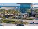 Aerial view of University Town Center Mall, showing its modern architecture and landscaping at 6211 Timber Lake Dr # B8, Sarasota, FL 34243