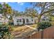 Cute bungalow home with front yard and walkway at 1558 13Th S St, St Petersburg, FL 33705