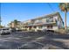 Two-story building with parking and balconies at 3753 46Th S Ave # 5, St Petersburg, FL 33711