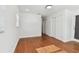 Bright bedroom with hardwood floors and double closets at 2230 6Th N Ave, St Petersburg, FL 33713