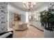 Elegant bathroom with a large soaking tub and double vanity at 3 Seaside Ln # 601, Belleair, FL 33756