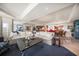 Open living space with comfortable seating and elegant decor at 3 Seaside Ln # 601, Belleair, FL 33756