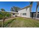 Updated condo with front yard and walkway at 3210 39Th S St # C, St Petersburg, FL 33711