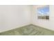 Bright bedroom with a window view at 5556 Sabal Trace Dr, North Port, FL 34287