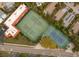 Two tennis courts are part of this community at 6006 Gulf Dr # 207, Holmes Beach, FL 34217