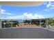 Spacious balcony boasting stunning water and marina views at 1325 Snell Isle Ne Blvd # 407, St Petersburg, FL 33704