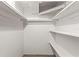 Spacious closet with built-in shelving at 309 W Louisiana Ave, Tampa, FL 33603