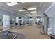 State-of-the-art fitness center with various equipment at 8130 Enclave Way # 102, Sarasota, FL 34243