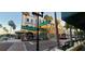 Street view of Philippe Pkwy and N Bayshore Dr featuring shops and restaurants in Safety Harbor, Florida at 1722 St Croix Dr, Clearwater, FL 33759