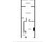 First floor with recreation room, attached garage and foyer at 637 Pinellas Bayway S # 111, St Petersburg, FL 33715