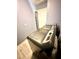 Convenient laundry area with a modern washer and dryer, perfect for everyday chores at 7423 Pulteney Dr, Zephyrhills, FL 33545