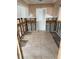 Kitchen area with tile flooring and exposed framework, awaiting renovation at 988 Bruce Ave, Clearwater Beach, FL 33767