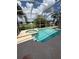 Relaxing screened-in pool and spa area with a patio, perfect for outdoor enjoyment and leisure at 10319 Boyette Creek Blvd, Riverview, FL 33569