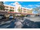 Covered parking area with ample spaces for residents at 11485 Oakhurst Rd # A203, Largo, FL 33774
