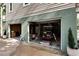 Two-car garage with ample space for storage and golf cart at 1406 Butch Cassidy Trl, Wimauma, FL 33598