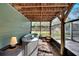 Enjoy your private hot tub, complete with a screened enclosure at 1406 Butch Cassidy Trl, Wimauma, FL 33598