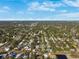 Neighborhood view of suburban area with various houses at 4726 29Th S Ave, Gulfport, FL 33711