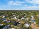 Wide view of houses and streets in a residential area at 4726 29Th S Ave, Gulfport, FL 33711