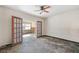 Large living room with French doors and hardwood floors at 4726 29Th S Ave, Gulfport, FL 33711