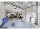 Spacious garage with room for a car and storage at 805 Callista Cay Loop, Tarpon Springs, FL 34689