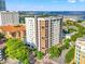 Modern high-rise building with city and waterfront views at 199 Dali Blvd # 302, St Petersburg, FL 33701