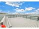 Large waterfront dock with benches and views at 4775 Cove Cir # 904, St Petersburg, FL 33708