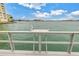 Fishing pier offering scenic waterfront views at 4775 Cove Cir # 904, St Petersburg, FL 33708
