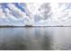 Tranquil waterfront view on a sunny day at 4775 Cove Cir # 904, St Petersburg, FL 33708