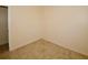 Simple bedroom featuring neutral walls and tile floors at 9567 85Th St, Seminole, FL 33777