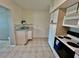 Efficient kitchen featuring modern appliances and a convenient layout at 2403 Finlandia Ln # 57, Clearwater, FL 33763