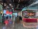 Modern food court with diverse vendors at 306 E Paris St, Tampa, FL 33604