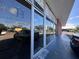 Exterior view of Harvest Bowl Eatery and Market with glass storefront at 306 E Paris St, Tampa, FL 33604
