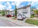 Two-story townhouse with private balcony and garage; quiet neighborhood at 6289 93Rd N Ter # 4302, Pinellas Park, FL 33782
