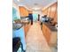 Remodeled kitchen with stainless steel appliances, granite countertops, and abundant cabinetry at 644 Blue Nw Ln, Port Charlotte, FL 33952