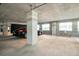 Parking garage featuring covered parking spaces at 15 Avalon St # 704, Clearwater Beach, FL 33767