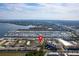 High-rise condo overlooking the water with surrounding cityscape views at 19029 Us Highway 19 # 25D, Clearwater, FL 33764
