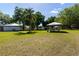 Community park with gazebos and grassy areas at 3625 Greatwood Ct, Land O Lakes, FL 34639