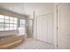 Bathroom with bathtub, shower, and linen closet at 8620 Brookway Cir, Tampa, FL 33635
