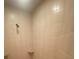 Stand-up shower with tiled walls at 3020 Sheppards Crook Ct, Holiday, FL 34691