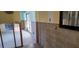 Interior view of a room under renovation at 504 79Th Ave, St Pete Beach, FL 33706